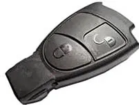 Key mercedes benz