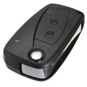 Coque Clé FIAT 3 boutons