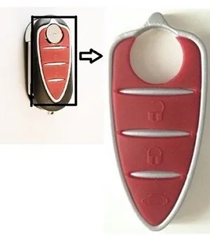 Gommino Clé ALFA MITO