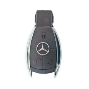 Clé mercedes benz