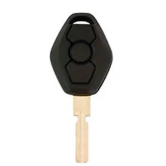 Coque Clé BMW 3 boutons