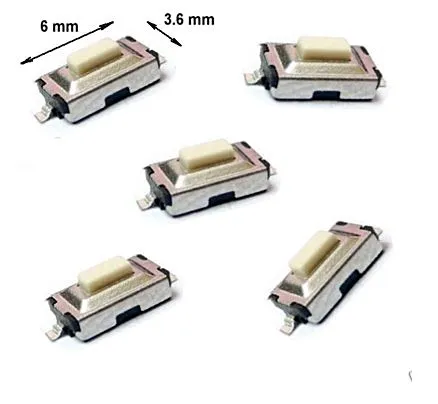 Bouton Micro pour AUTO