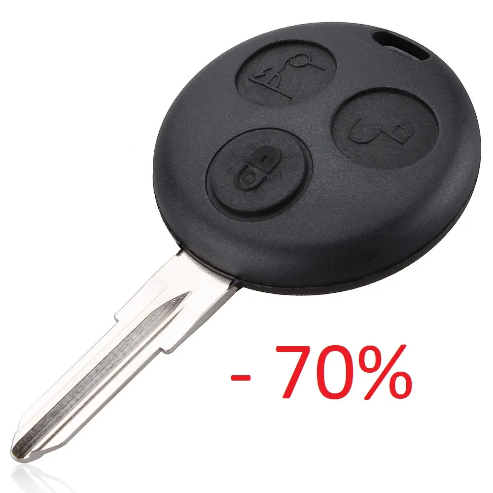 Clé Coque Smart 450
