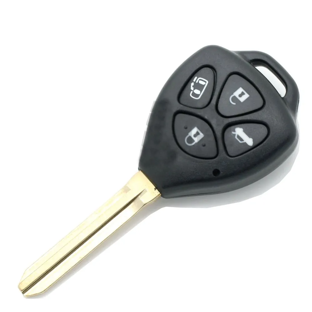 Coque Clé Toyota 4T