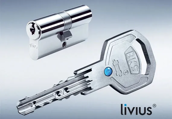Cylindre BKS Serie Livius 35/40