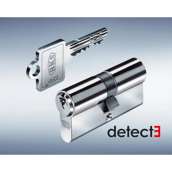 Cylindre BKS B3107 40/50 Serie DETECT3