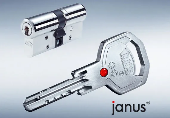 Cylindre BKS Serie Janus 27/27