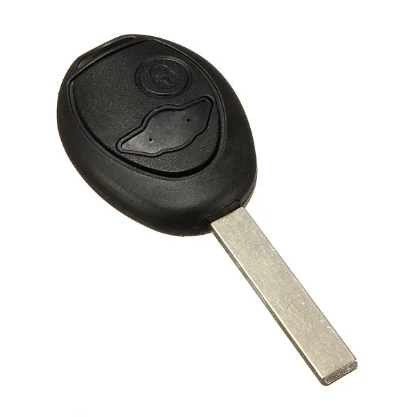 Coque Clé MINI 2 boutons