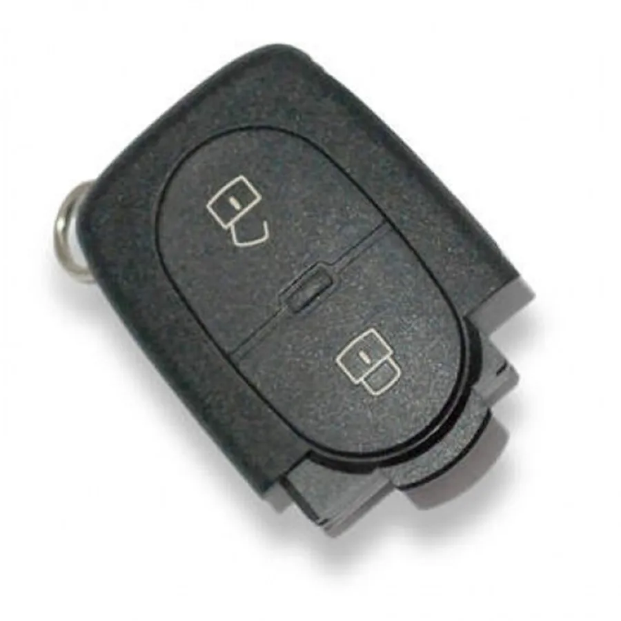 Coque Clé AUDI 2 boutons