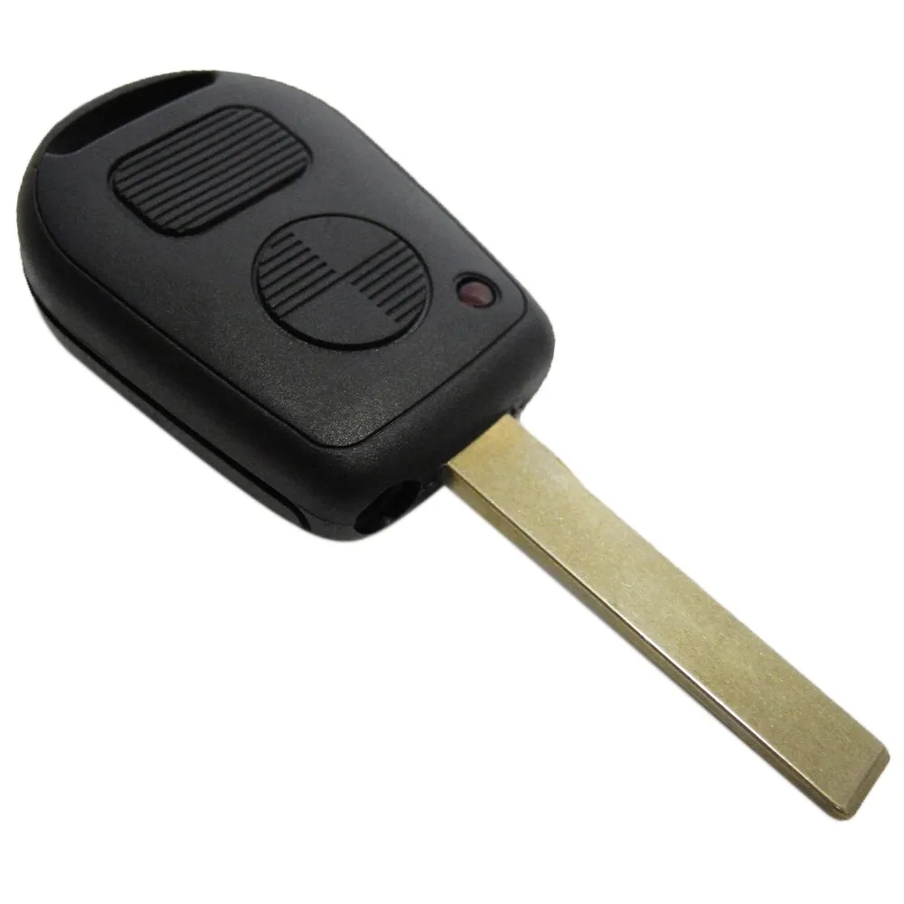 Coque Clé BMW 2 boutons