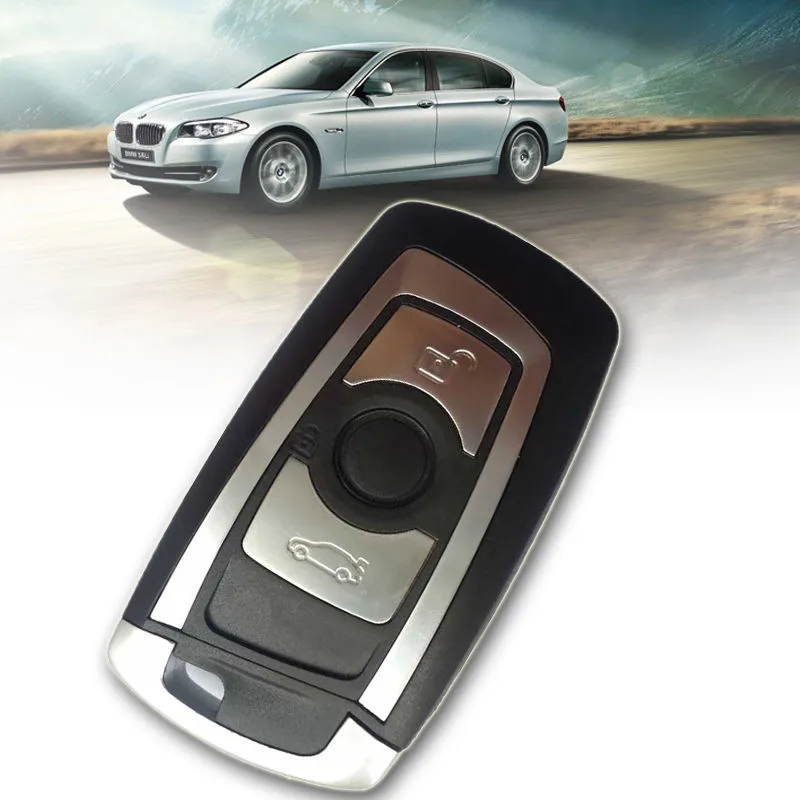 NEW Coque Keyless Clé BMW 3T