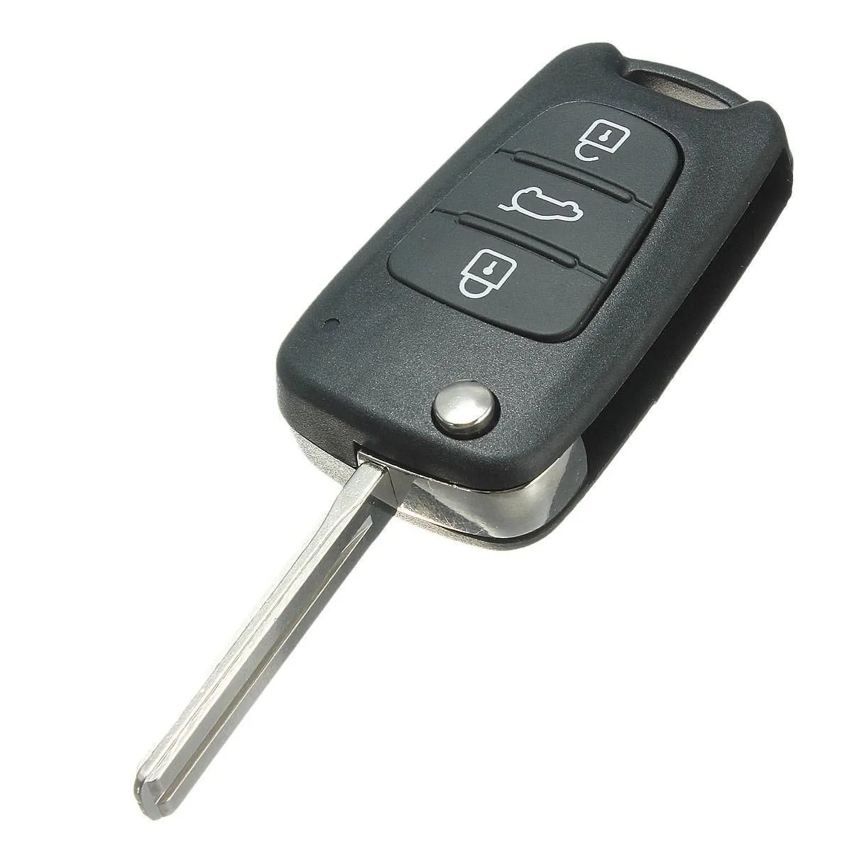 Coque Clé Scatto Hyunday i35/i30-3 boutons