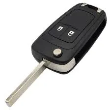 Coque Clé Scatto OPEL/ INSIGNA/ AVEO/ Cruze 2 boutons