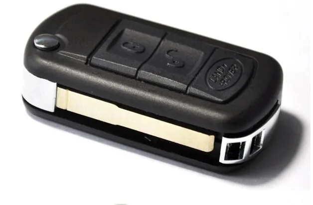 Coque Clé Scatto LAND Rover 2 boutons
