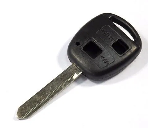 Coque Clé Lexus 2 boutons