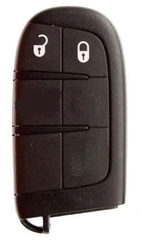 Coque FIAT Fremont Keyless 3 boutons