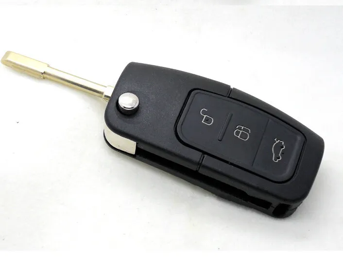 Coque Scatto FORD 3 boutons