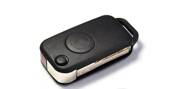 Coque Clé Scatto Mercedes 1 Bouton