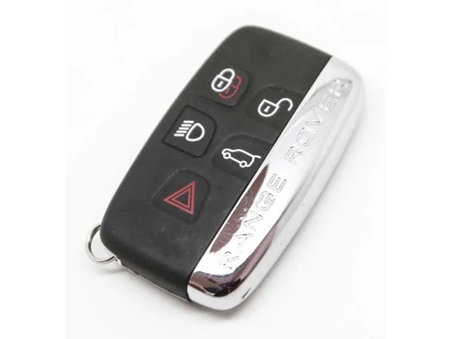 Clé Keyless LAND Rover