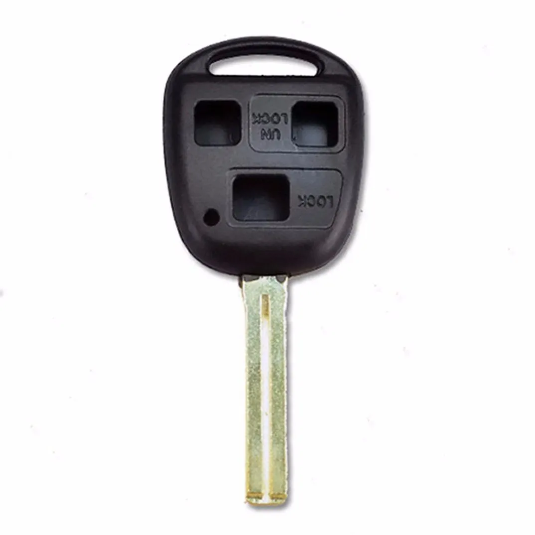 Coque Clé Lexus 3 boutons