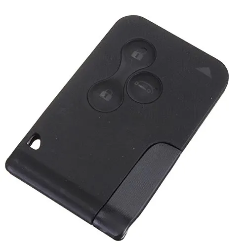 Coque Clé Renault 3 boutons