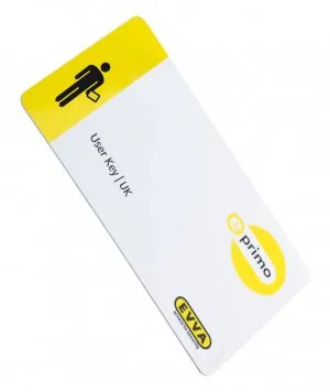 Copie de clé EVVA E-PRIMO CARD