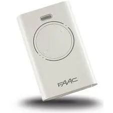 Télécommande FAAC 433