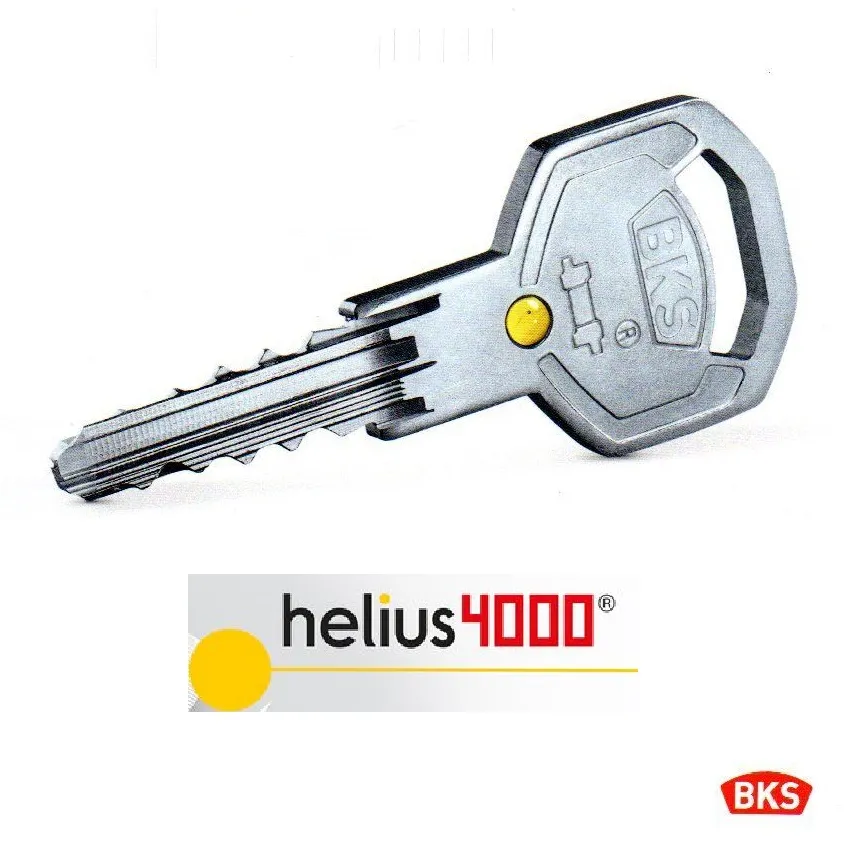 – Double de clé BKS helius 4000