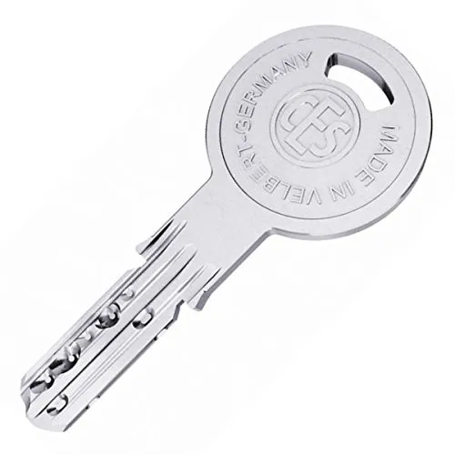Copie de clé WSM Ces cylinder