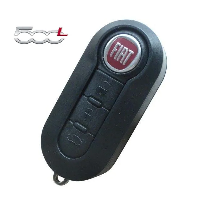 Télécommande pour FIAT 500L programmé en atelier nella sede de ROMA