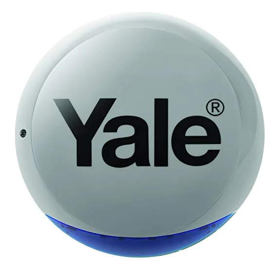 YALE Smart Living Sirène extérieure