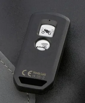 Clé MOTO Honda smart key