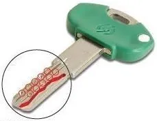 Copie de clé Securemme K3