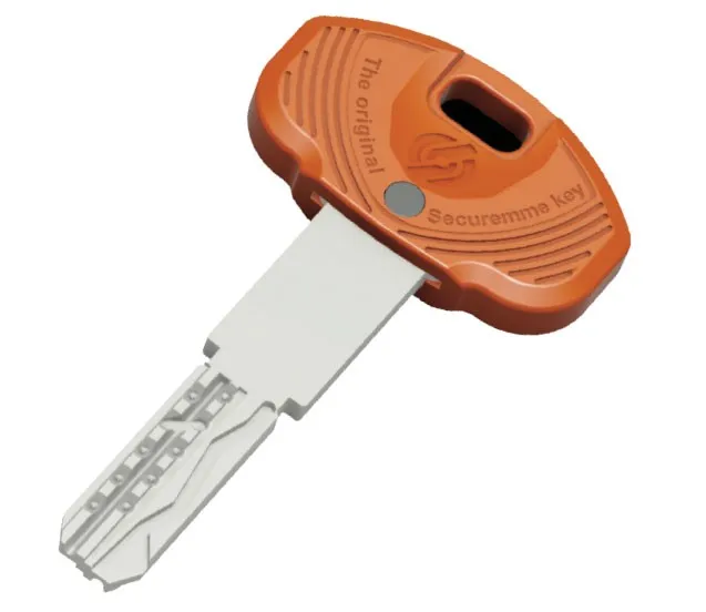 Copie de clé Securemme K64