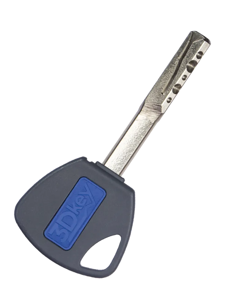 Copie de clé Mottura 3D KEY