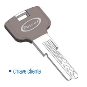 Copie de clé Potent 4000
