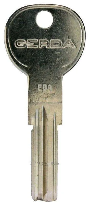 Copie de clé Gerda R7