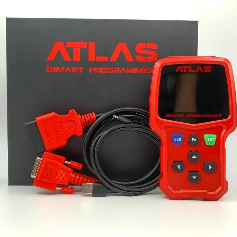 Programmatore Atlas Smart