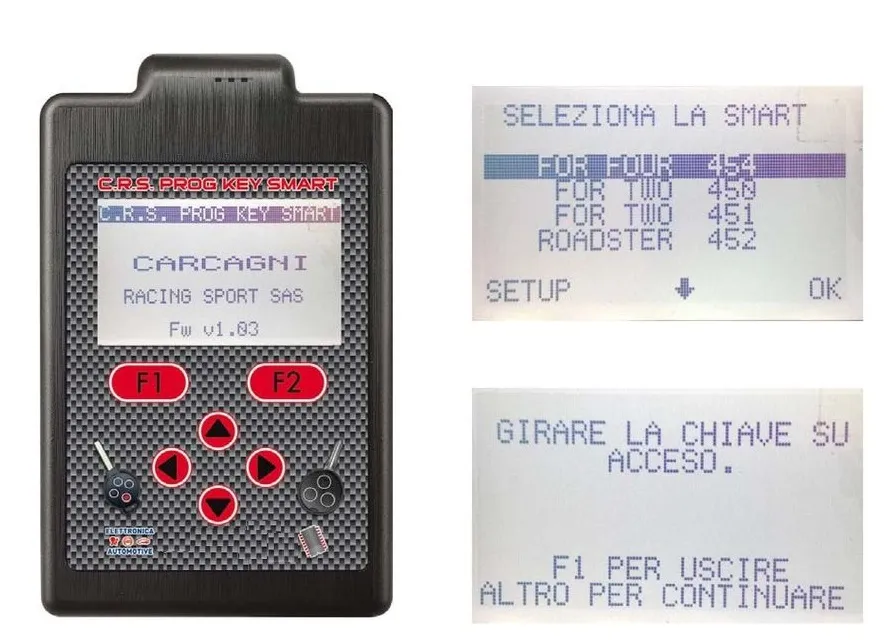 Marconi Programmatore Smart