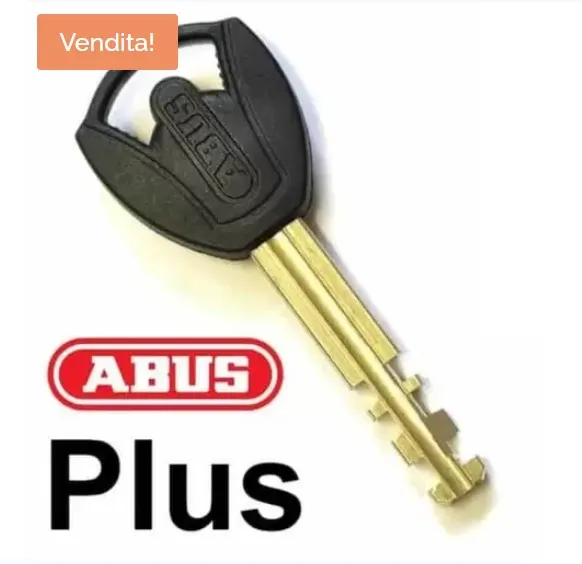 Copie de clé ABUS plus