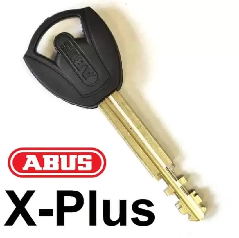 Copie de clé ABUS X plus