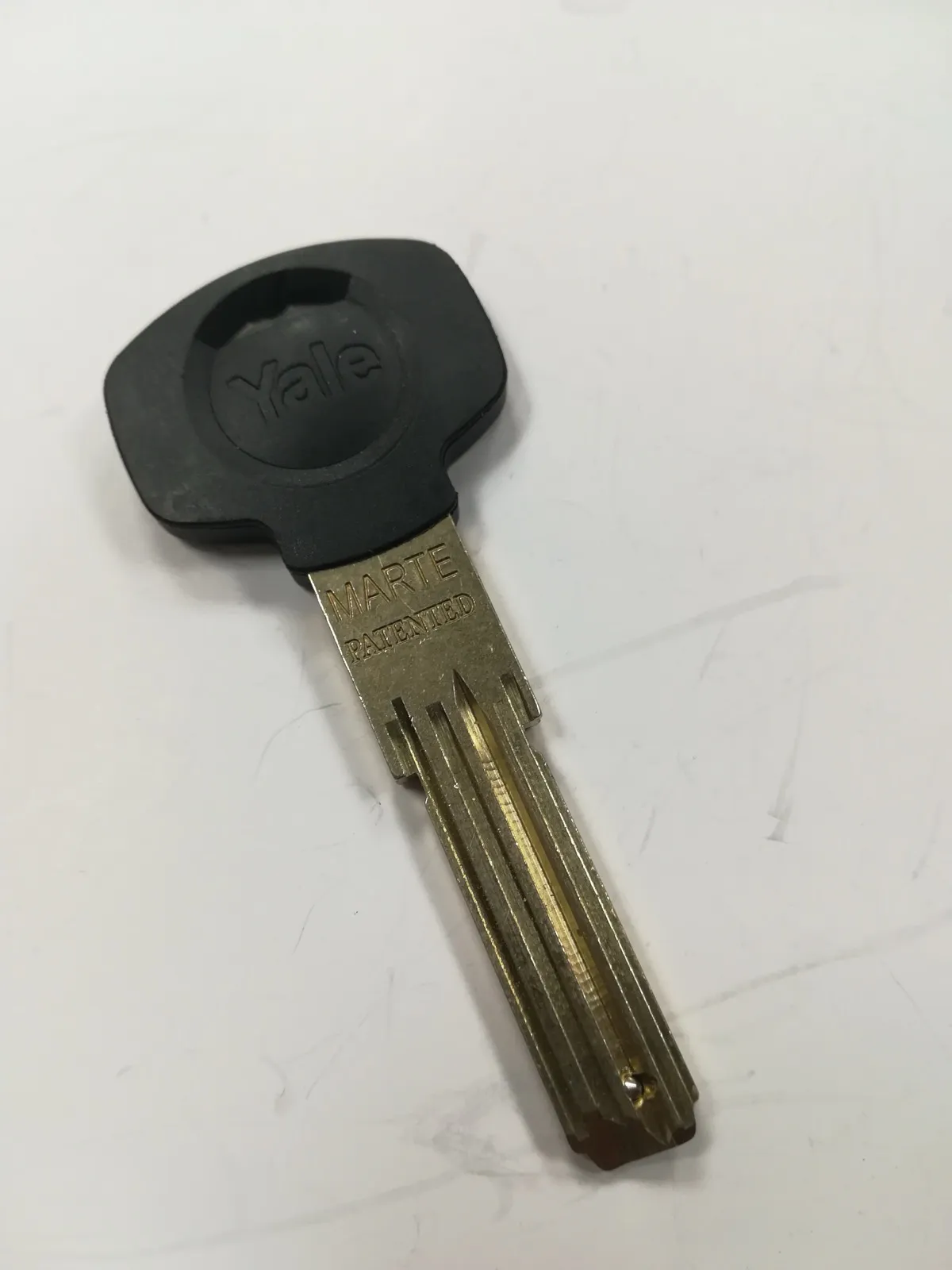 Copie de clé YALE Marte