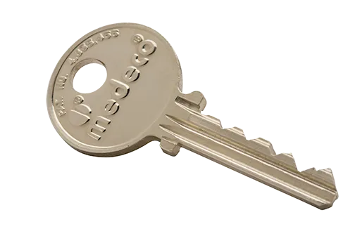 Copie de clé Medeco Biaxial