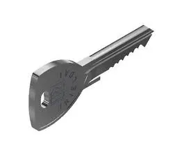Copie de clé Rielda RS1