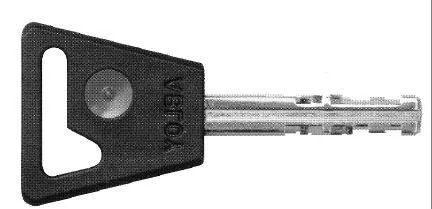 Copie de clé Abloy Disklock