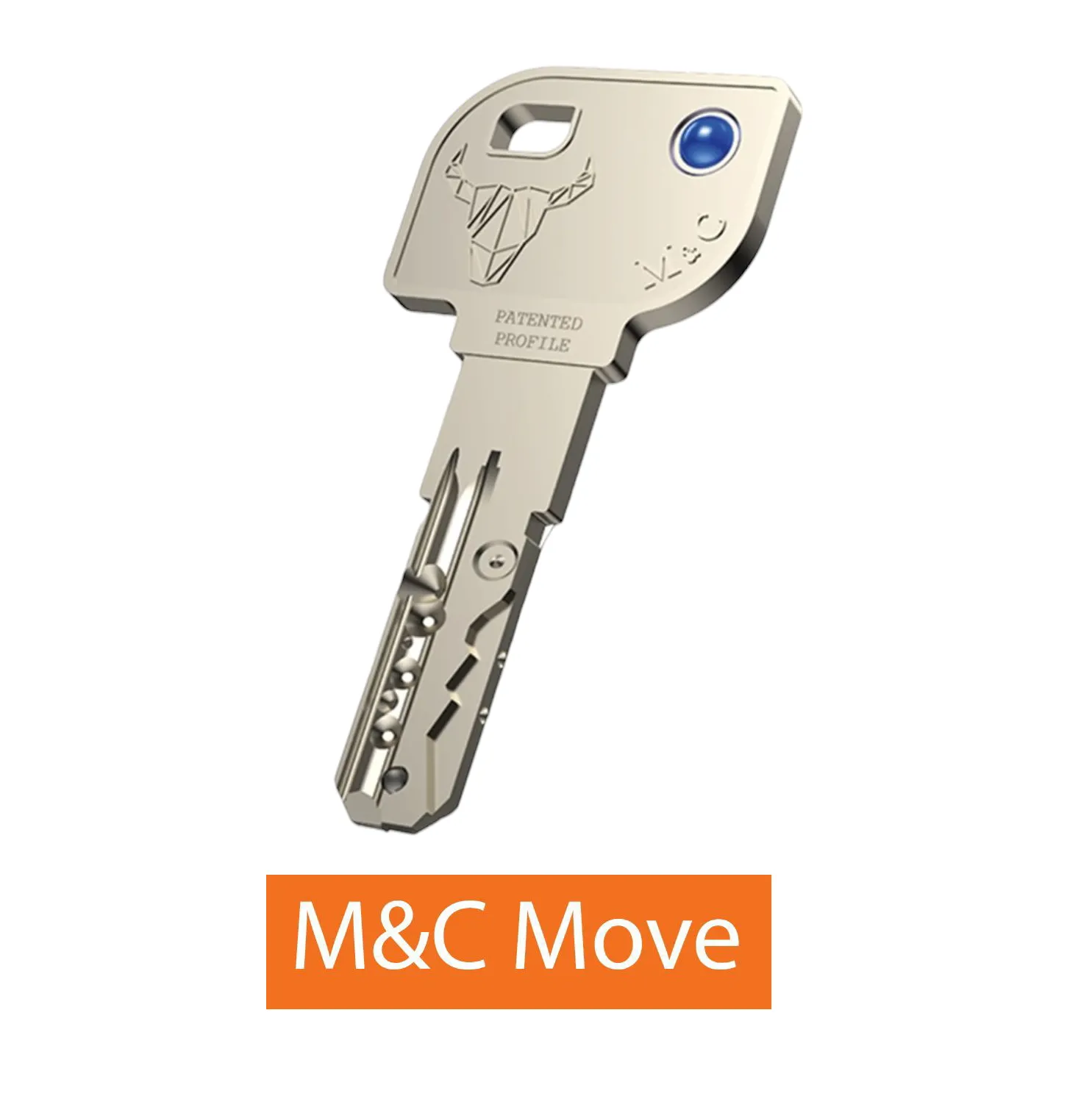 Copie de clé M&C MOVE