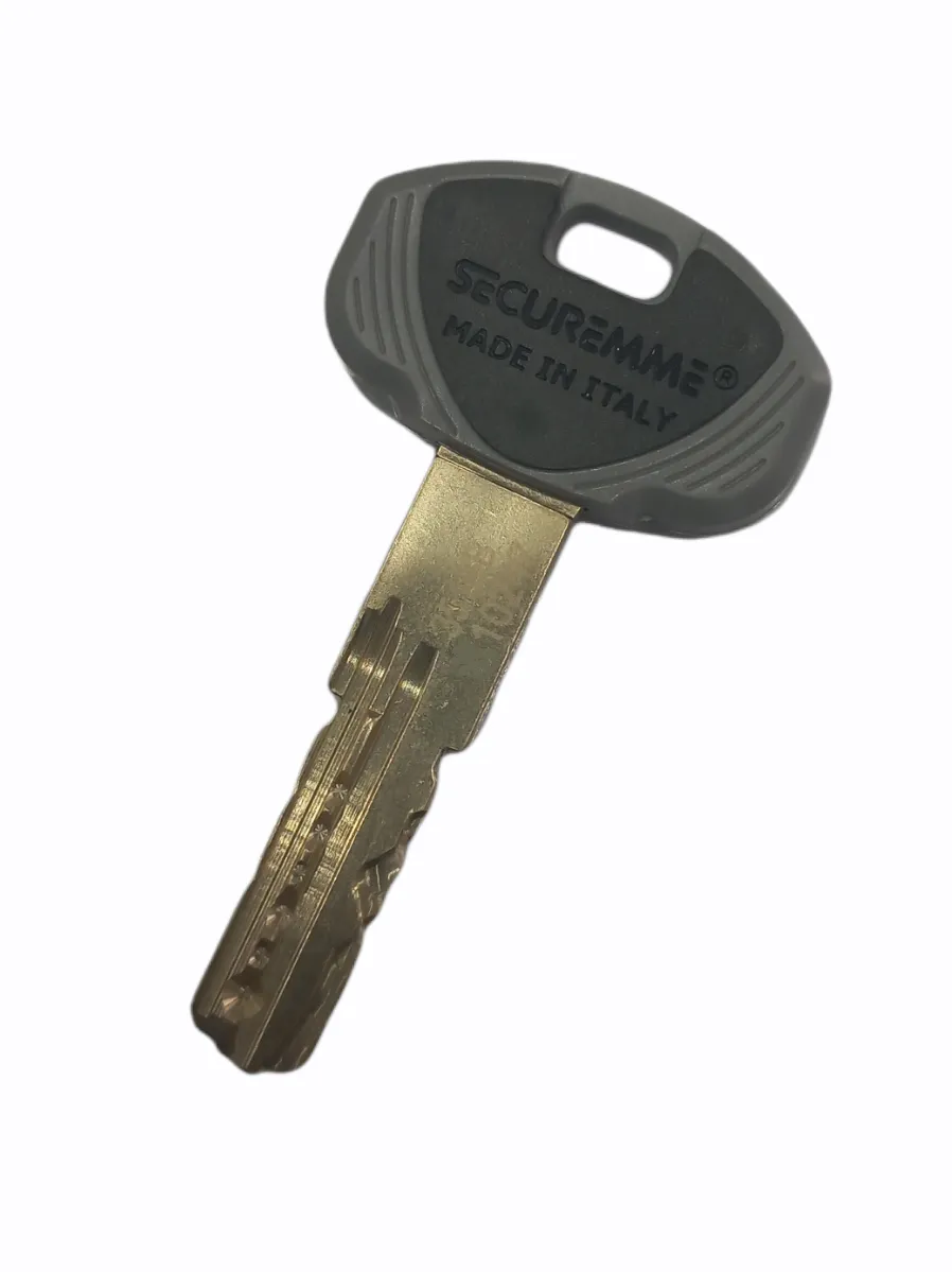 Copie de clé Securemme EVO K50