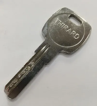Copie de clé Thirard