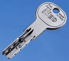 Copie de clé ISEO R100