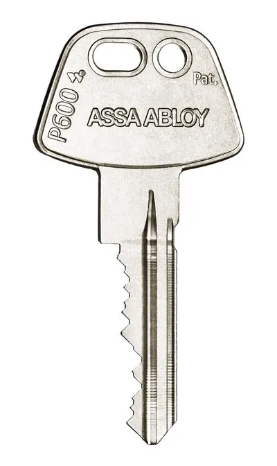 Copie de clé ASSA P6000